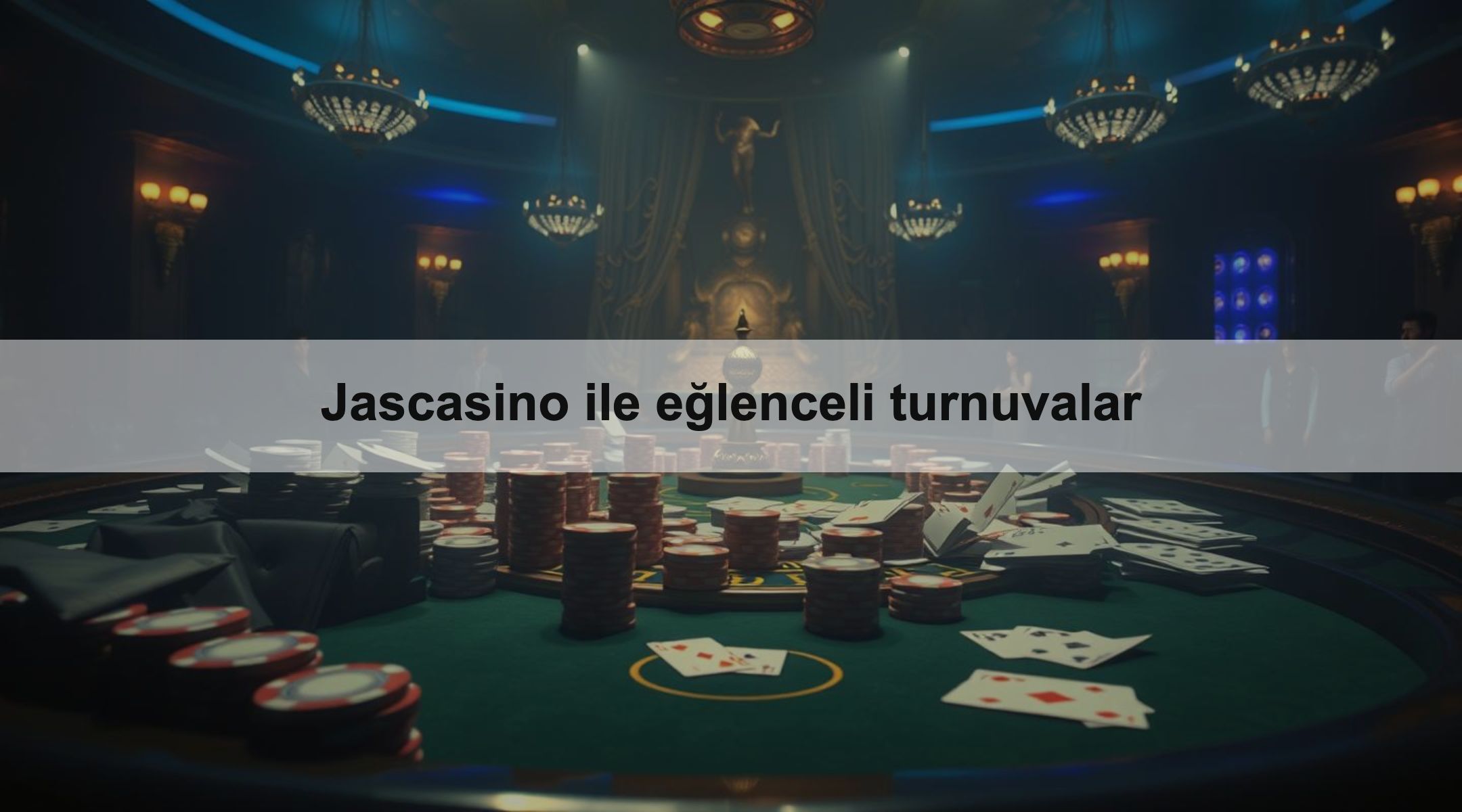 Jascasino ile eğlenceli turnuvalar 1 Jascasino ile eğlenceli turnuvalar