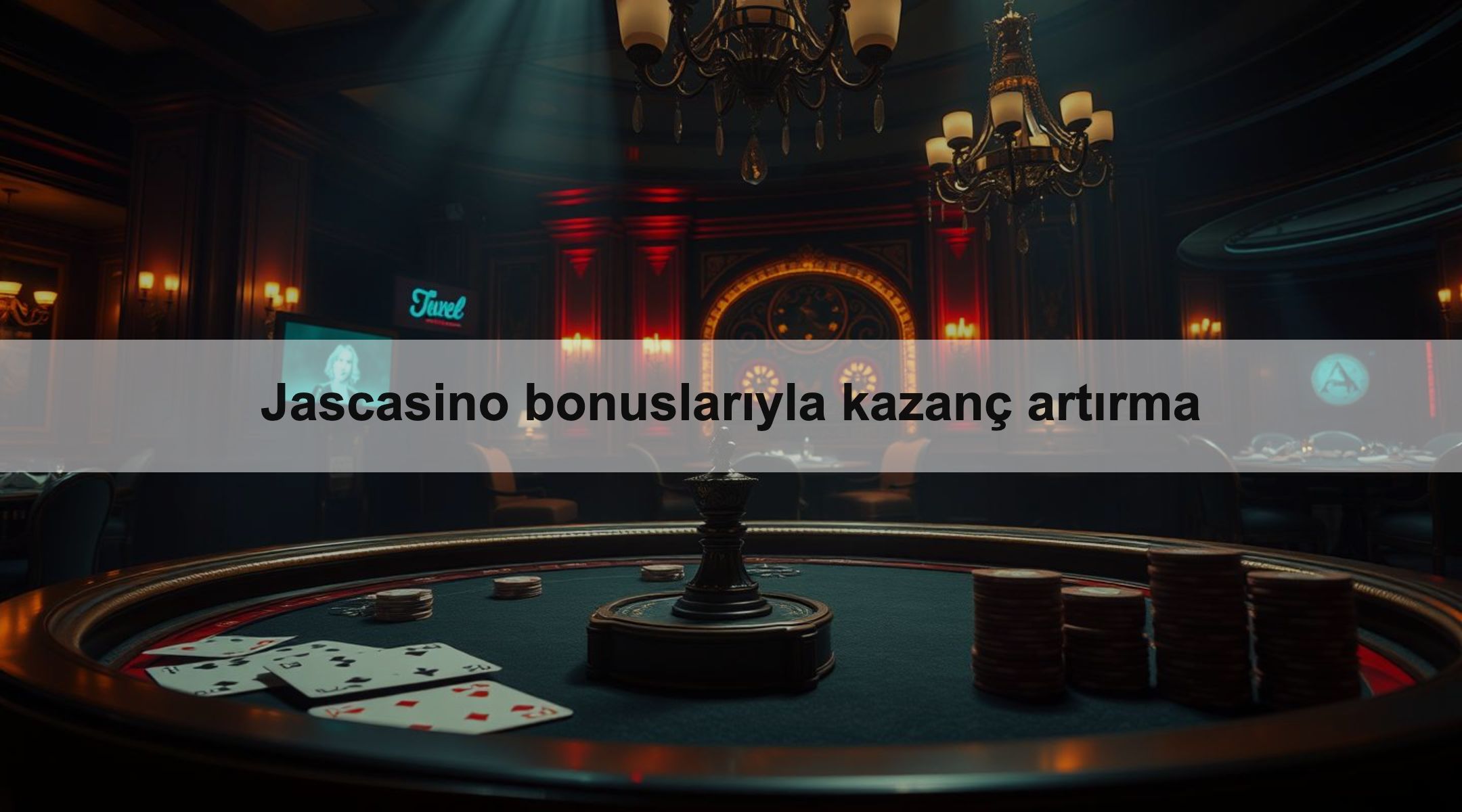 Jascasino bonuslarıyla kazanç artırma 1 Jascasino bonuslarıyla kazanç artırma