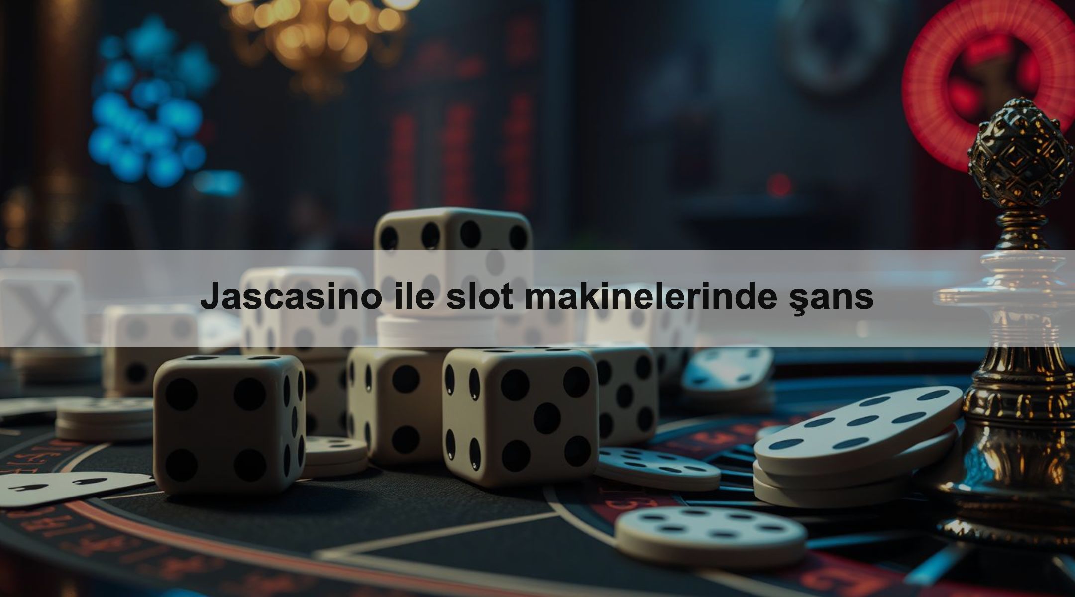 Jascasino ile slot makinelerinde şans 1 Jascasino ile slot makinelerinde şans