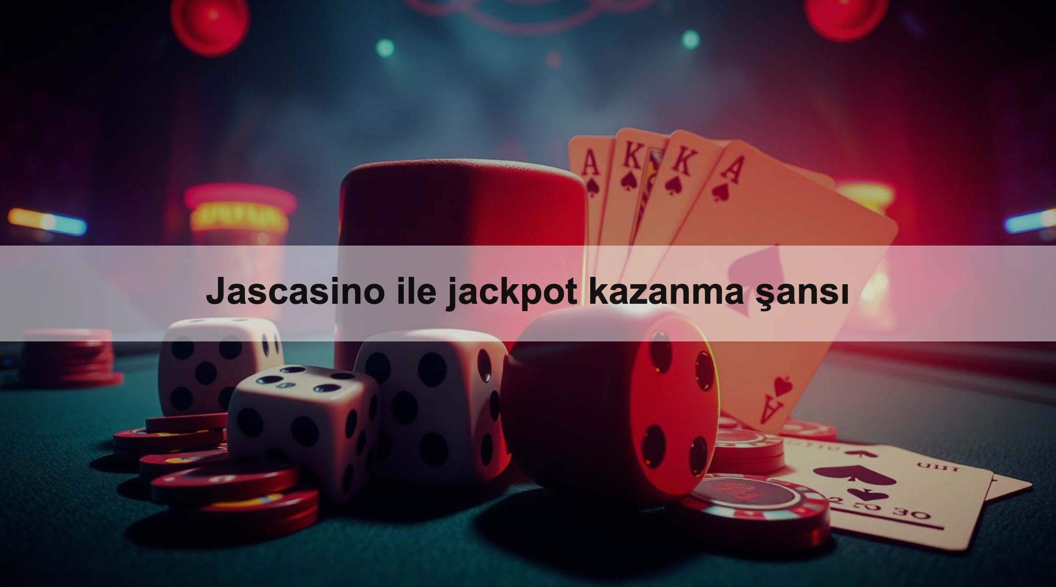 Jascasino ile jackpot kazanma şansı 1 Jascasino ile jackpot kazanma şansı