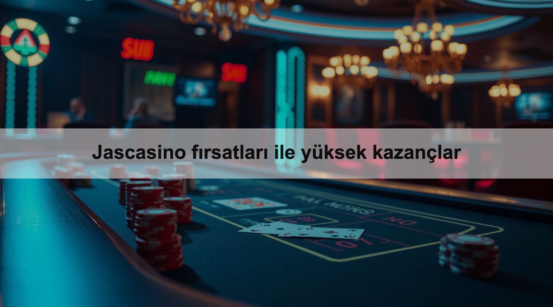 Jascasino fırsatları ile yüksek kazançlar 1 Jascasino fırsatları ile yüksek kazançlar